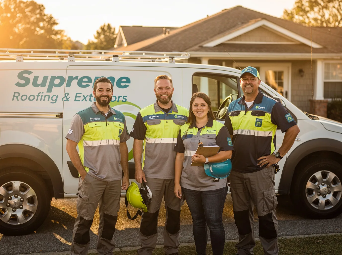 Roof Replacement company in Neshanic Station, NJ
