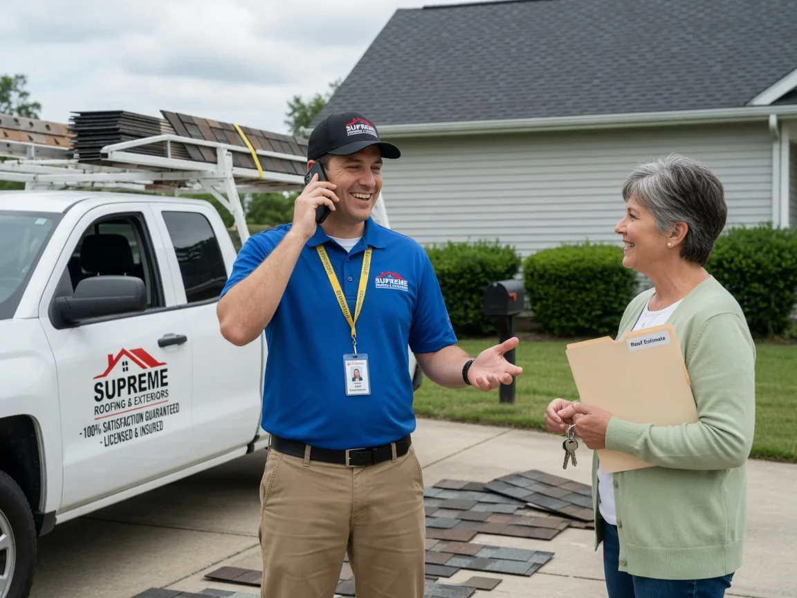 Roof Replacement Neshanic Station, NJ FAQs