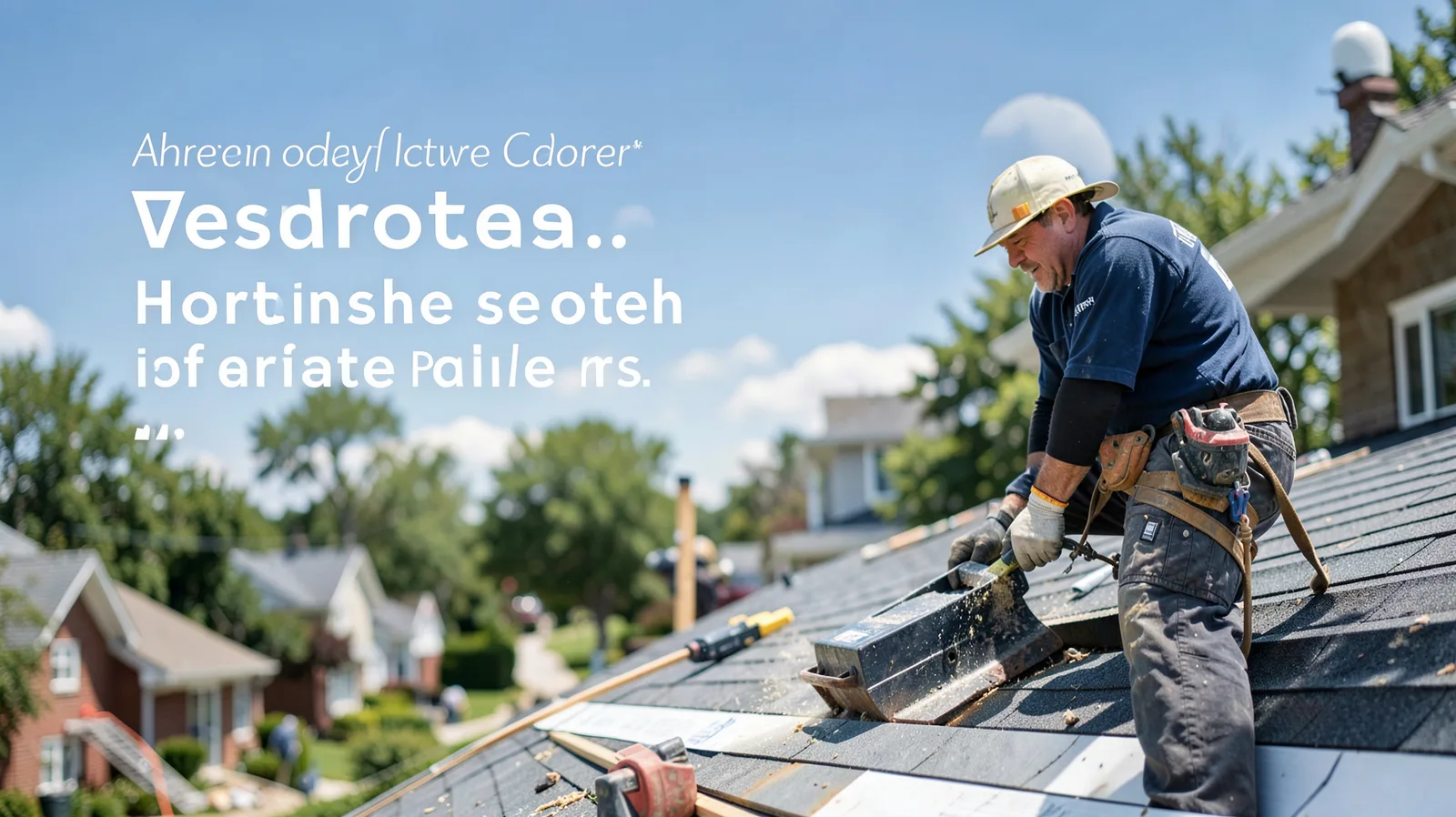 Roof Replacement in Neshanic Station, NJ near me